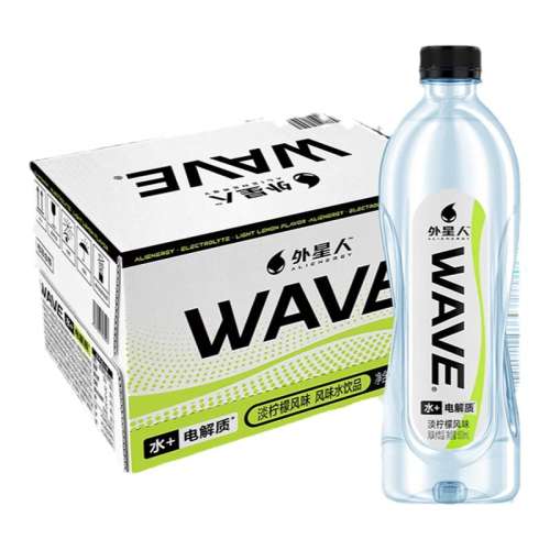 ζ600ml*15ƿ  䡿 WAVEζˮ40.9Ԫ
