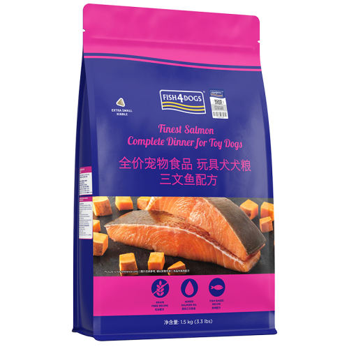 Ȯζ 1.5kg Fish4Dogs䷽޹ӪminiȮСȮͨù39Ԫ