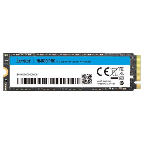 1TB NM610PRO̬ ׿ɳ̬Ӳ2T̨ʽm.2ӿ389Ԫ