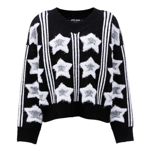 F41Ȯɫ XS Vero Moda Vͼͷ֯357.75Ԫ3(119.25Ԫ/)