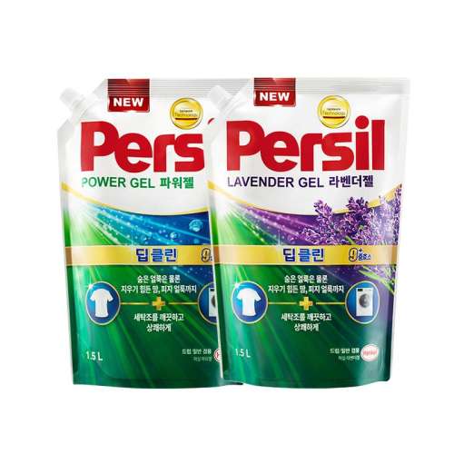 ��Ȼ����1.5L��2���� Persil��Ө����ϴ��Һ����1.5L*2