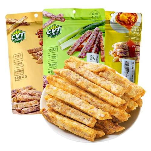 ��75g*1����з��ζ CVT��Խ̩������ͷ��з���̵������ζ��������ը������С��ʳ10.62Ԫ