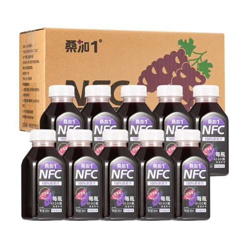 ?300ml*6ƿح100%NFCɣ֭ ɣ1NFC100% ɣع֭ǲˮؼı59.9Ԫ