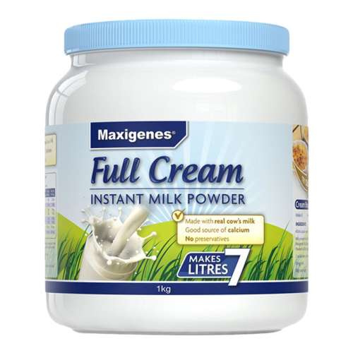 ȫ֬1kg*1ޡ20263¡ Maxigenes߸ţ̷۲Ӫ83Ԫ