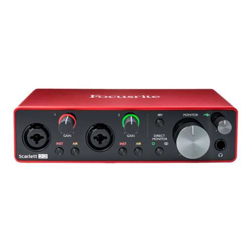 Scarlett Solo ͳֵƷ Focusrite˹רҵUSB1030Ԫ