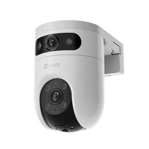 㡿˫˳ 360Ǽ  4mm 4MP өʯͷ˫Ŀwifi H9C229Ԫ