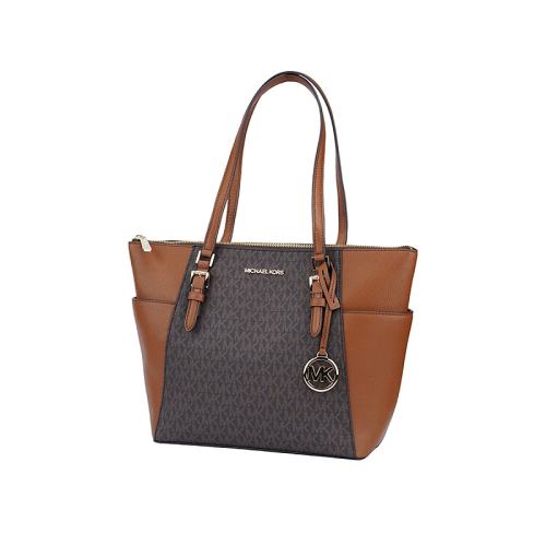 ɫɫ 27cm25cm11cm ֱMichael Kors  CHARLOTTEPVCƤŮʿţƤﵥ713.45Ԫ(88VIP 95)