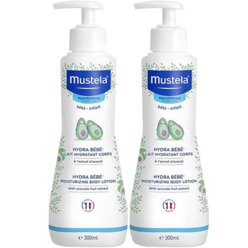 (Ӫ˼MustelaӤ׶ʪͯ300ml)*2 ˼mustela210.9Ԫ2(105.45Ԫ/88VIP 95)