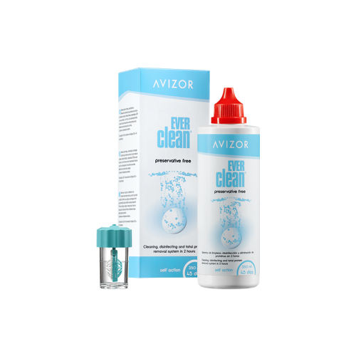 Һ240ml*1ƿ ׿avizorſ˫ˮҺӲRGPĤξok۾350ml