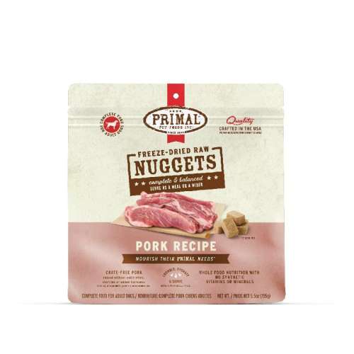 牛肉口味 156g Pr有机冻干高蛋白主食生骨肉狗粮 160元