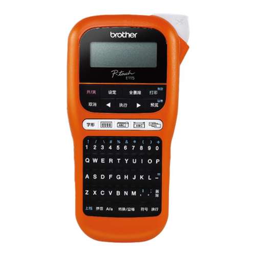 PT-E115B ԭװɫͨã6-12mm͵ ֵܱǩPT-E115BֱֳЯʽ339Ԫ