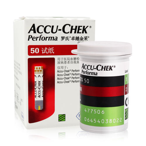 ǳɫƬ ׿ԽѪֽaccuchek    65Ԫ