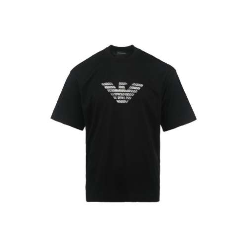 ۻ㣺ɫ S ӪEMPORIO ARMANI/25ssӥӡʿʿT1044.05Ԫ(88VIP 95)