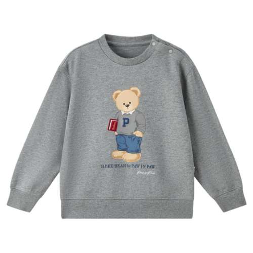 Greyɫ/15 90cm PawinPawͨСͯװ25＾¿ŮͯԲȫ˶149Ԫ