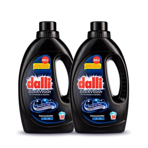 ��ɫ�����ɫϴ��Һ1.1L*2ƿ �¹�Dalli��ɫ�����ɫϴ��Һ