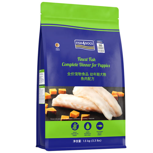 ڲζ 1.5kg Fish4Dogs޹Ȯ̸39Ԫ