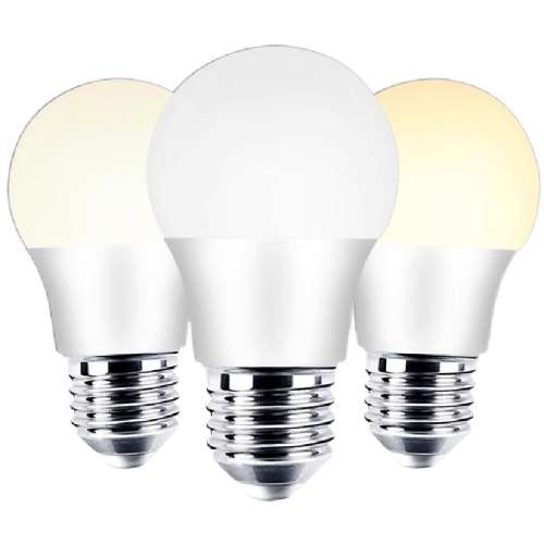 E27ݿɫ AC100-265V 5W HNTOOLIGHT LEDɫ12Ԫ