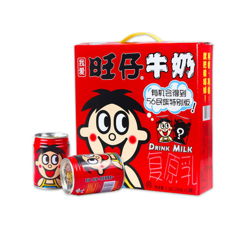 ڲţ125ml*4Сԭζ ţװͯɳ10.9Ԫ
