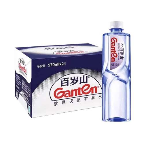 ɽ570ml*24ƿ䡿 ɽȻȪˮ570ml24ƿЯˮ46.1Ԫ