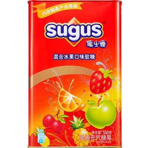 SugusϹζǹ550g129.9Ԫ