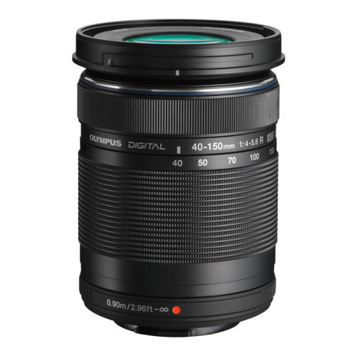 Macro 4/3系统接口 黑色 套餐三 40-150mm长焦远摄镜头奥林巴斯 950元