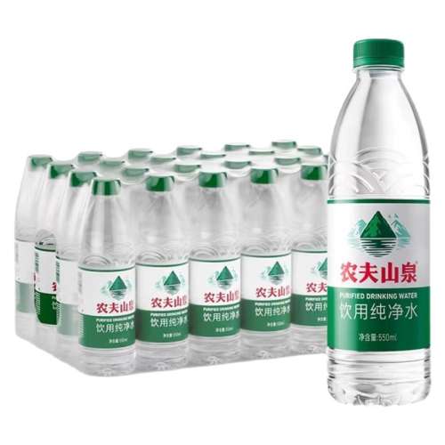 Ȼˮ380ml*12ƿƿ ũɽȪôˮ550ml*12ƿʵ11.8Ԫ