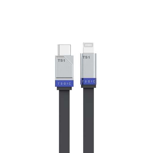C-Cߣ1ף TEGIC Ӳ̷pd ƻiPhone16/15׿ϵг˫type-c 100W˫Cݴ ؼ49Ԫ