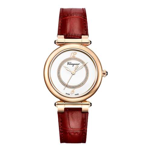 [36mm  ʿ] SFUQ00122 36mm FERRAGAMO/ĽֱŮٷƷɫݻŮ2699Ԫ