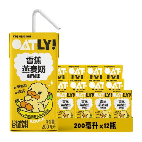 OATLYͯӪ200ml12ƿ42Ԫ