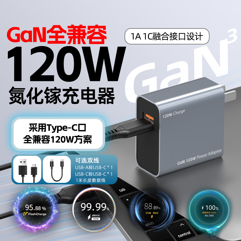 ֵ120WؿٳװСVIVOΪOPPOƻͷPD65W֧С´ʼǱʵ66Ԫ
