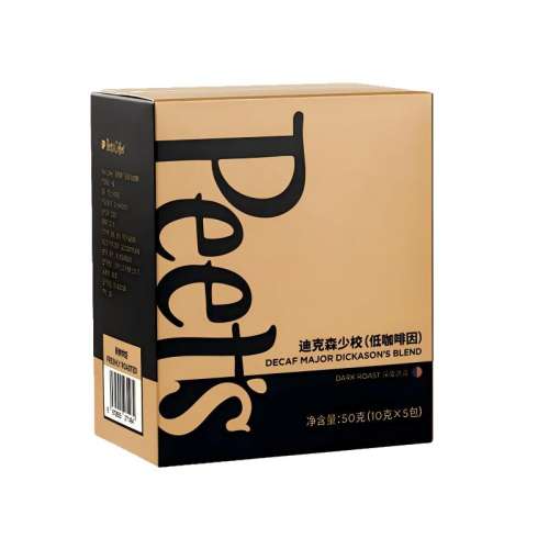 ϿɭУ()---915Ч ӪPeetsƤүϿɭУҶ50g*1йҶڡ