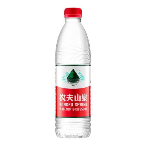 Ȼˮ550ml12ƿ ܷĤװ. ũɽȪˮȻˮ550ml12.9Ԫ