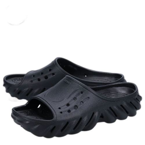 ɫġ֥å US8.0-26.0 ձֱcrocs Ь echo slip ŮECHO SLIDE 208170-001п275.04Ԫ(88VIP 95)