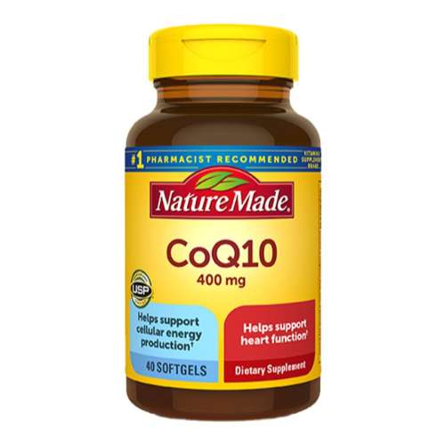 ۺɫ Nature MadeøQ10ߺ400mg89Ԫ