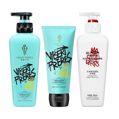 ��������ϴ��¶500ml ޱ��VFȥм����ϴ��ˮ��ӯ����ȥм��ˬϴ��¶��Ůϴ����װ6