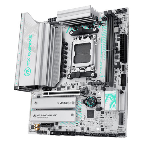 B650M-AYW?WIFI֧DDR5ڴ棩 ˶   TX GAMING B650EM WIFI Wʵ829Ԫ