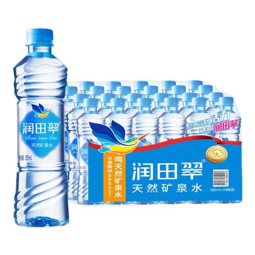 350ml*24ƿ ȻȪˮ350ml*24ƿ۽ƫСƿˮ45Ԫ