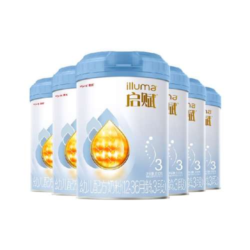 6�� 810�� ��������3��Ӥ���̷�810g*6��