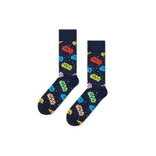 3˫װ 36-40 Happy Socksx Star WarsŮƶͰͲ3˫װʵ221.4Ԫ