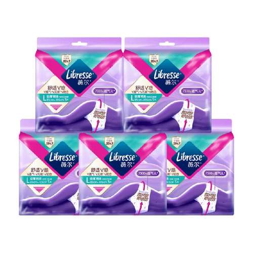 Libresse˯3Ƭ5    74.8Ԫ2(37.4Ԫ/)