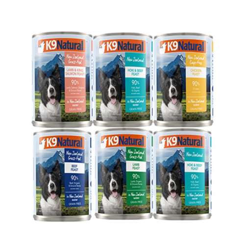 (ţζ 370g)*62026125յڣ K9Naturalͷ370g*6210.16Ԫ