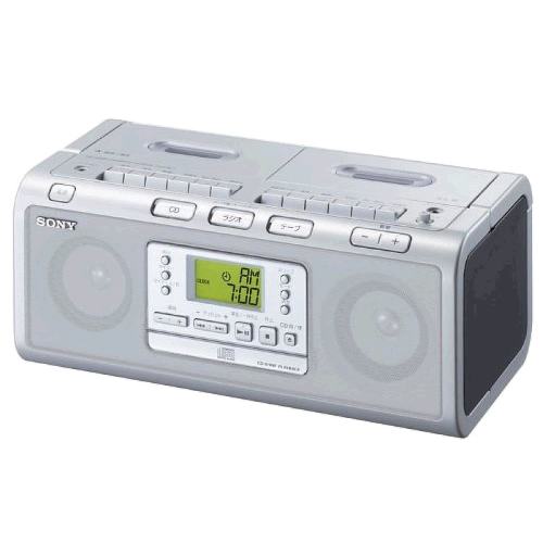 Not Specified CFD-W78S ձֱʡSony CD Boombox W78 ɫ CFD-W78/S1889.55Ԫ(88VIP 95)