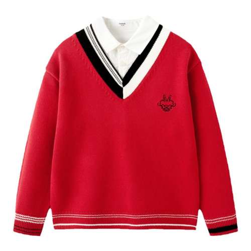 ۻ㣺ɫ00311 165cm ͯװͯëͯ2025װ֯°ٴ³429.5Ԫ5(85.9Ԫ/)
