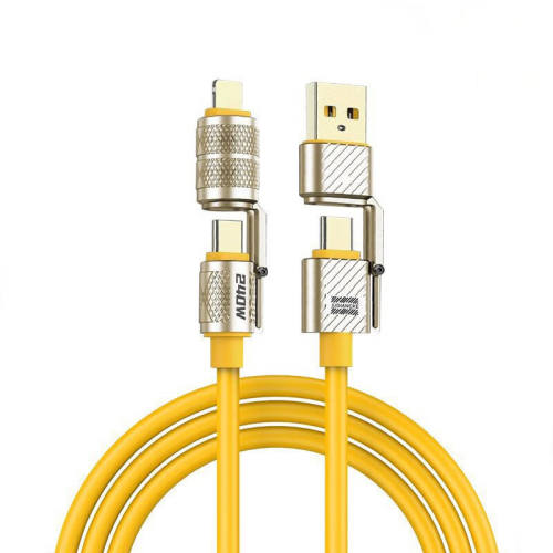 1.2סĺһ 120W߲ʺơƻ+typec 240Wĺһ߳TYPECҺ̬轺ֻƽ峵ؼӳ϶豸ͨ3.88Ԫ