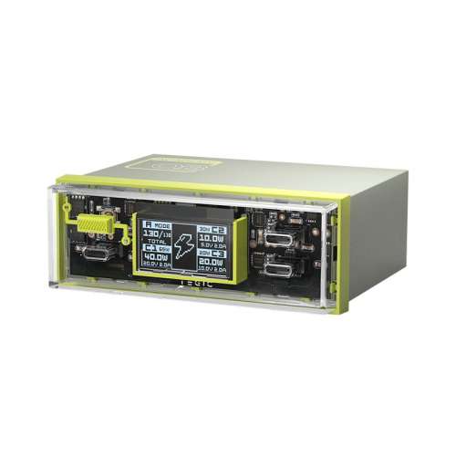 ţ͹65W TEGIC վڲϳ130Wʾڳ๦ܿusbͷ羺 QUICKBEEؼʵ199Ԫ