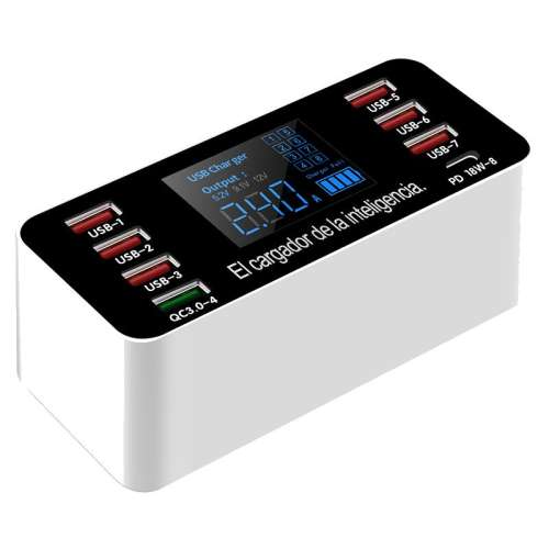 4ڡA9T40WUSB*2+QC3.0+Type-C3.0 usbͷڳ59.4Ԫ