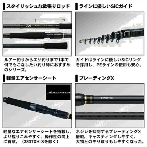 N/A ͨ ձֱdaiwa ·Ǹɳ 380TM-T 2020 ͺת945.25Ԫ(88VIP 95)