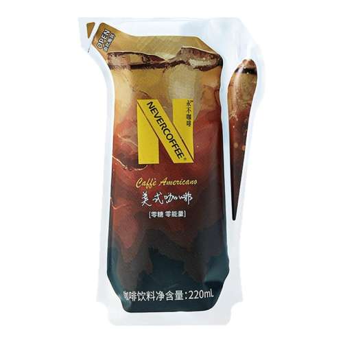 ڲCʽ220ml*6 NeverCoffeeʽCȰְװ220mlĥڸ29.9Ԫ