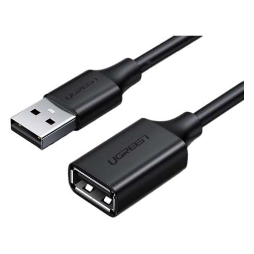 0.5m USB2.0׼- usbӳ2.0ĸ1/2/3/59.9Ԫ