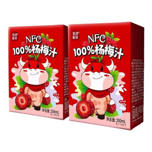 12*200ml1䣩 nfc100%÷֭ˬڽʽ19.9Ԫ
